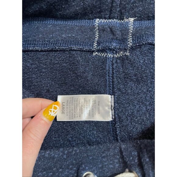 Vintage Distant Replay Graphic Lounge Pants – Size Large - Picture 3 of 4